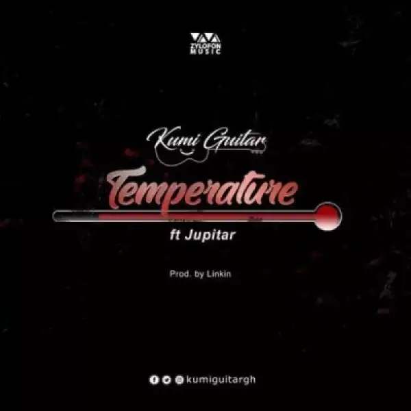 Kumi Guitar - Temperature (Prod By Linkin) ft. Jupitar